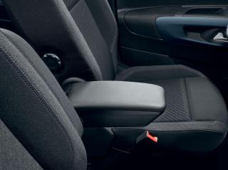 Loketní opěrka u sedadla řidiče pro Citroen Berlingo (K9) 2018- (1635530480, Peugeot Rifter, Opel Combo, Toyota ProAce)