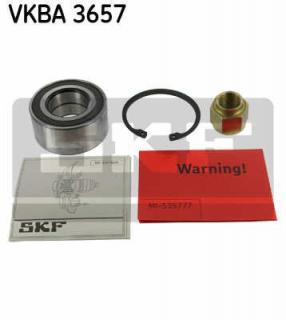 Ložisko předního kola, sada SKF VKBA3657 s ABS pro Citroën C2, C3 a C3 Pluriel, C-Elysée a DS3