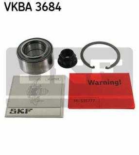Ložisko předního kola SKF pro Citroen C1 (VKBA3684, 6822JL)