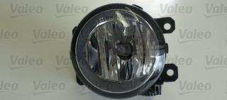 Mlhovka Valeo pro Citroën Berlingo, C-Elysee, C1 II, C4 II, C4 Picasso II, DS4, Jumpy VI (6208Q3, 044553, 1646162, S2)