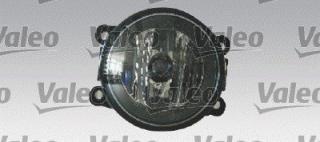 Mlhovka Valeo pro Citroën C1, C3, C4, C5, C6, C4 Picasso a Xsara Picasso (6206E1, 043352)