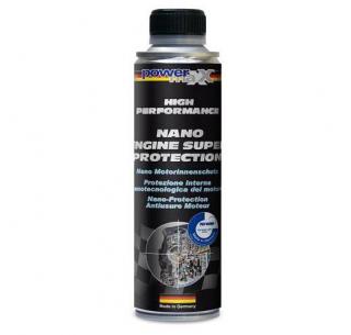 Nano Engine Super Protection - ochrana motorů na bázi nanočástic Bluechem (300ml, Pro-Tec, 33181)