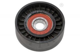 Napínaci kladka bez napínáku, pro motory Citroen Citroen 2.0i 16V (5751C0, 5751G8, 9663566180, VKM33130)
