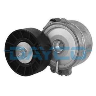 Napínaci kladka Dayco  APV1028 pro motory Citroen 2.0 HDi (5751F6, 575155, 96344657, 96363551)