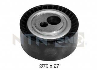 Napínaci kladka SNR pro motory Citroen 1.8D, 1.9D, 2.0HDi,  2.1TD (575129, 9618888580)