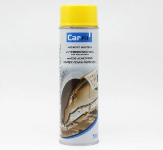 Ochrana podvozku a karoserie, hnědý vosk CarFit - 500ml