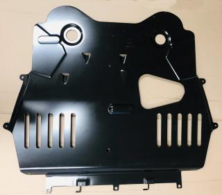 Ochranný plechový kryt pod motor pro Citroën C4 Picasso - Spacetourer 2013 (B78, 9813842680)