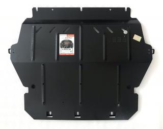 Ochranný plechový kryt pod motor pro Citroën Spacetourer, Jumpy IV a Peugeot Traveler, Expert, Opel Zafira, Toyota ProAce