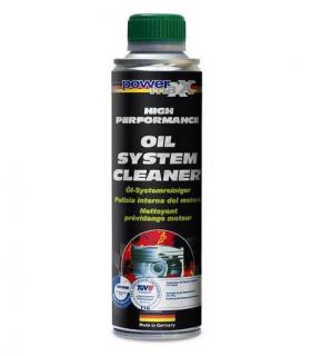 Oil system Cleaner  - čistič vnitřních částí motoru Bluechem 300ml (Engine Flush, PowerMax)