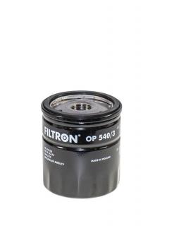 Olejový filtr Filtron pro motory Citroën - Peugeot 2.0 BlueHDi (9809532380, OP540/3)