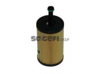 Olejový filtr Purflux L310A pro motory Citroen 1.1i, 1.4i, 1.6i, 1.6i 16V, Berlingo, C2, C3, Saxo, Xsara, Xsara Picasso (1109AN)