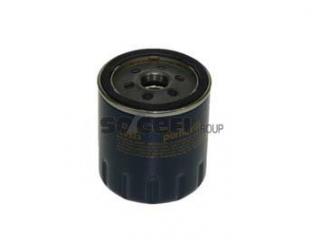Olejový filtr Purflux LS923 pro Citroën  C3, C4, C5, DS5, C-Elysee, Xsara, Xantia, Berlingo a Xsara Picasso (1109AL, LS923)