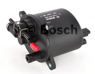 Palivový filtr Bosch pro motory Citroen 2.2 HDi v C5, C6, C-Aircross a C8 (F026402846, 190183) S3