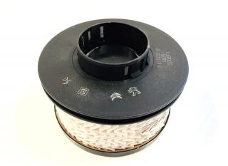 Palivový filtr pro motory 1.5HDi BlueHDi, originál Citroën  (9820226380)