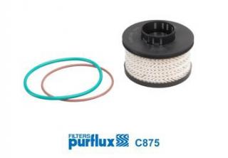 Palivový filtr Purflux pro motory Citroen 1.5HDi BlueHDi 130  (9820226380)