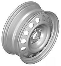 Plechový disk 16 palců - original Citroën pro C4 Picasso / Spacetourer (B78), Berlingo III. - 6,50 J16 H2 5-47 (9675399180, 6,50 J16 H2 5-47, SK2)