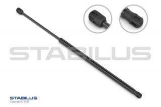 Pneumatická vzpěra kufru - Stabilus pro Citroen Xsara (8731E3, 0823NA, plynová pružina dveří kufru)