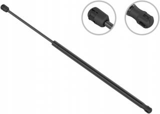 Pneumatická vzpěra kufru Stabilus pro Xsara Picasso (8731L8, 881227, plynová pružina kufru, SK)