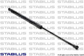 Pneumatická vzpěra Stabilus zavazadlového prostoru pro Citroen C5 Sedan (8731F6, plynová pružina nákladového prostoru, kufru, SKL2)