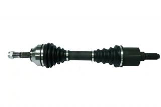 Poloosa SKF VKJC5178, levá pro Citroën C5 2.0 HDi, 2.2 HDi a 3.0i V6 (3272QW, 3272HL, 3272NY, 3272QX, SKL)