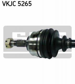 Poloosa SKF VKJC5265, pravá pro Citroen C5 2.0 HDi a 3.0 V6 (3273EJ)