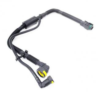 Potrubí odvzdušnění plynů z olejové vany pro motory Citroen 1.8i 16V a 2.0i 16V (1192Y4, M1411, 1192T6, 9646582180)