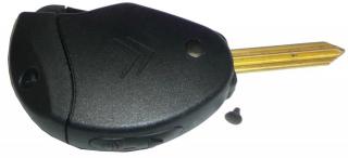 Pouzdro ovladače - klíče pro Citroen Xantia, XM, Xsara, Evasion - S61283