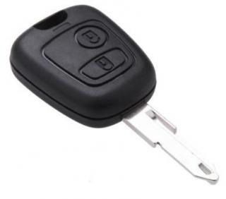 Pouzdro ovladače klíče pro vozy Citroën - S61278C