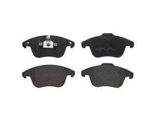 Přední brzdové destičky Brembo P61086 pro Citroen C4, C4 Picasso, DS4 a DS5 (425397, 425477)