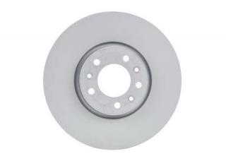 Přední brzdový kotouč Bosch pro Citroen Spacetourer a Jumpy 16- (0986479E52, 9805260180)S1