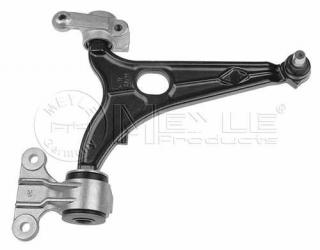 Přední pravé rameno Meyle pro Citroen C8 a Jumpy ( 11-16 050 0067, 3521N9, 3521S0)