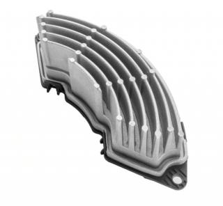 Regulátor otáček ventilátoru pro Citroen C4 Picasso, Berlingo a Jumpy (Peugeot, Partner, 6441CE, SK2)
