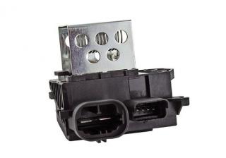 Regulátor ventilátoru motoru pro Citroen Berlingo, C4, C4 Picasso, C1, Xsara Picasso, DS4 a DS5 (9830143880, SK)