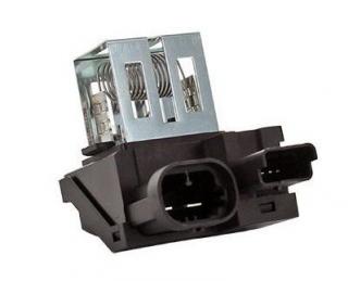 Regulátor ventilátoru motoru pro Citroen C2, C3, C4-Cactus, C5 (X7) a C-Elysee (9827870080, SK1)