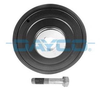 Řemenice Dayco pro motory Citroen 1.9D, 2.0 HDi a 2.2 HDi (0515V5, 0515V6, 0515P2)