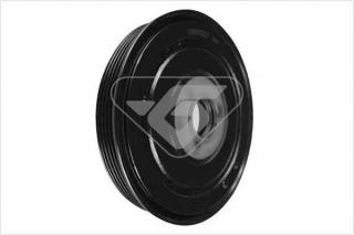 Řemenice Hutchinson pro motory Citroen 1.4HDi a 1.6HDi ( 0515P8, 0515T0, 0515V0, 0515V7, 0515V8 )