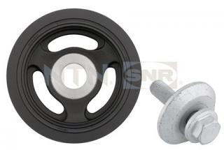 Řemenice SNR pro motory Citroen 1.6HDi (0515T3, C2, C3, C4, C4 Picasso, C5, Berlingo, 0515T3, DPF35909K1)