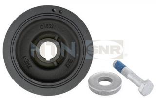 Řemenice SNR pro motory Citroen 1.9D, 2.0HDi a 2.2 HDi (0515S4,DPF359.05K1)