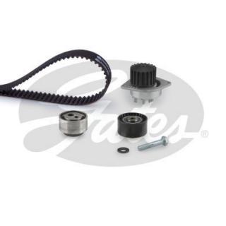 Rozvodová sada Gates PowerGrip s vodní pumpou pro motory Citroen 1.5D (KP15418XS, AX, Saxo, Xsara)