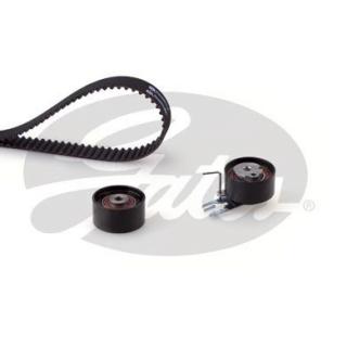 Rozvodová sada Gates pro motory Citroen 1.6HDi ( K015598XS, 0831P2, 0831P4, 0831V4)