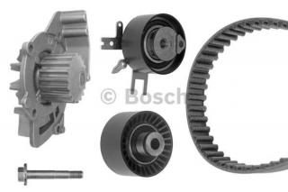 Rozvodová sada s vodní pumpou Bosch pro motory Citroen 2.0 HDi (1609525480, 1987948727, 0831K0, 0331T5)