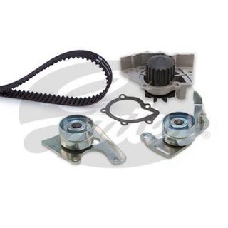 Rozvodová sada s vodní pumpou Gates KP25049XS pro motory Citroen 1.8D, 1.9D, 1.9TD, 1.9SD ( 1611897780, 083131, 0831R4)
