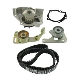 Rozvodová sada s vodní pumpou SKF VKMC 03241-2 pro motory Citroen 1.8D, 1.9D, 1.9TD, 1.9SD (VKMC032410)