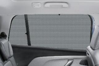 Sada 4 slunečních clon oken zadních dveří pro Citroën C4 Grand Picasso / C4 Grand Spacetourer (B78) (1609507880)