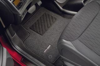 Sada autokoberců Surfing pro Citroën C4 Picasso (2006-2013) (9464GR)