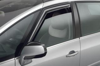 Sada deflektorů pro přední dveře Citroenu C4 Picasso  - Originál Citroën.