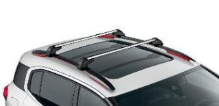 Sada dvou příčných střešních tyčí pro Citroën C5 Aircross (C84) (1637292880)