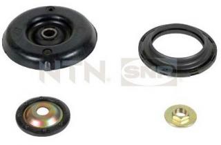 Sada horního uložení tlumiče SNR pro Citroën C4, C4 Picasso a Berlingo 3 (802395, 503177, KB65923)