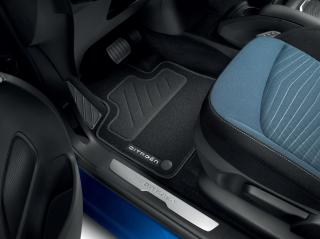 Sada koberců pro Citroën C4 Grand Picasso - Spacetourer  – originál Citroën (1637819380)