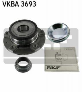 Sada ložiska zadního kola SKF pro Citroen C5 a C6 ( 374882, 374886, 374887)